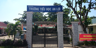 trường tiểu học an lợi