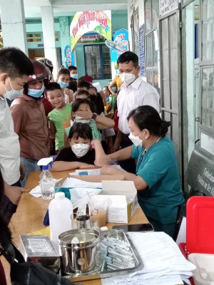 TIÊM NGỪA VACCINE